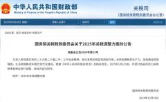 问需于企 精准施策——聚焦2025年关税调整下的江